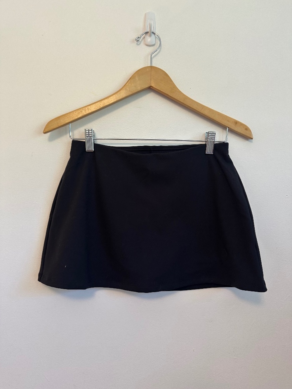Wild Fable Low Rise Skort in Black | Size Medium